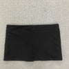 Women Summer Vintage Aesthetic Mini Skirts Solid Low Waist Drawstring Bodycon Bottoms Basic Going Out Short Skirts Streetwear